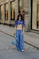 Copenhagen Fashion Week - Street Style