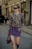 Copenhagen Fashion Week - Street Style