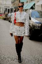 Copenhagen Fashion Week - Street Style