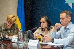 Direct telephone line with Ukrainian Cabinet of Ministers