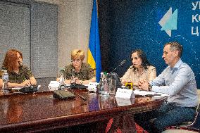 Direct telephone line with Ukrainian Cabinet of Ministers