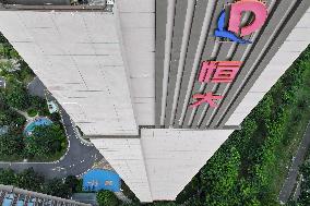 Evergrande Group Filing For Bankruptcy Protection in US