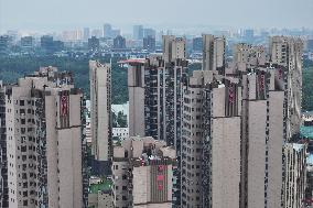 Evergrande Group Filing For Bankruptcy Protection in US