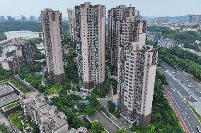 Evergrande Group Filing For Bankruptcy Protection in US