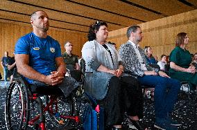 Physical and mental rehabilitation programme for veterans and their families in Lviv