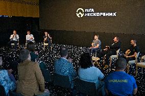 Physical and mental rehabilitation programme for veterans and their families in Lviv