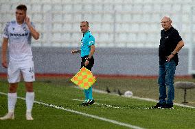 Gżira United v Viktoria Plzeň - UEFA Europa Conference League