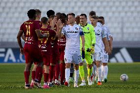 Gżira United v Viktoria Plzeň - UEFA Europa Conference League