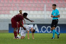 Gżira United v Viktoria Plzeň - UEFA Europa Conference League