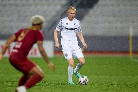 Gżira United v Viktoria Plzeň - UEFA Europa Conference League