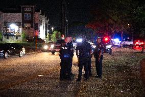 Police Standoff Ends In Capture Of Suspect Who Shot 3 Officers