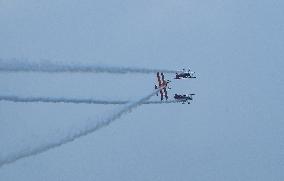 CHINA-LIAONING-SHENYANG-FAKU FLIGHT INTERNATIONAL CONFERENCE (CN)