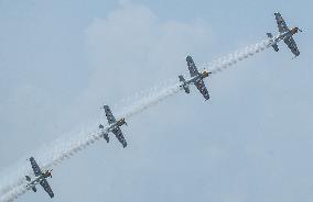 CHINA-LIAONING-SHENYANG-FAKU FLIGHT INTERNATIONAL CONFERENCE (CN)