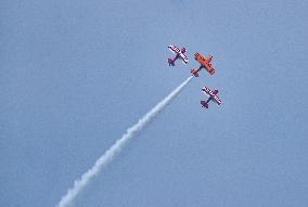 CHINA-LIAONING-SHENYANG-FAKU FLIGHT INTERNATIONAL CONFERENCE (CN)