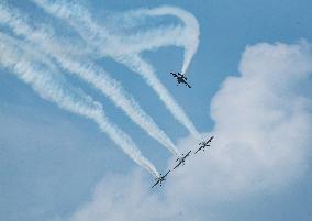 CHINA-LIAONING-SHENYANG-FAKU FLIGHT INTERNATIONAL CONFERENCE (CN)