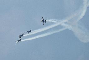 CHINA-LIAONING-SHENYANG-FAKU FLIGHT INTERNATIONAL CONFERENCE (CN)