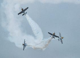 CHINA-LIAONING-SHENYANG-FAKU FLIGHT INTERNATIONAL CONFERENCE (CN)