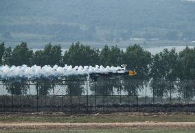 CHINA-LIAONING-SHENYANG-FAKU FLIGHT INTERNATIONAL CONFERENCE (CN)