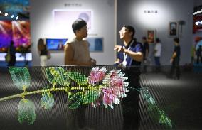 CHINA-SHAANXI-XI'AN-WEST CHINA CULTURE INDUSTRIES EXPO-DIGITAL CULTURE (CN)