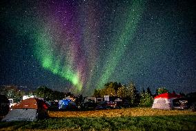 Aurora Borealis - Canada