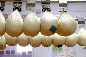 Mahon Cheese Making - Menorca