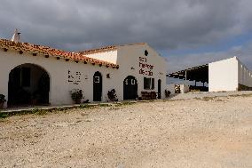 Mahon Cheese Making - Menorca