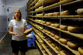 Mahon Cheese Making - Menorca