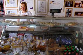 Mahon Cheese Making - Menorca