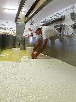 Mahon Cheese Making - Menorca