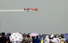 The 10th Shenyang Faku International Flight Congress