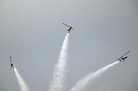 The 10th Shenyang Faku International Flight Congress