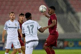 Gżira United v Viktoria Plzeň - UEFA Europa Conference League