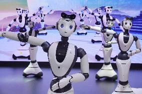 2023 World Robot Conference Held in Beijing