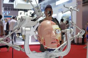 2023 World Robot Conference Held in Beijing