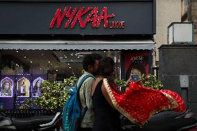 Nykaa Cosmetics Store In Mumbai