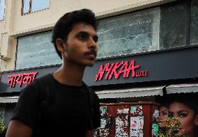 Nykaa Cosmetics Store In Mumbai