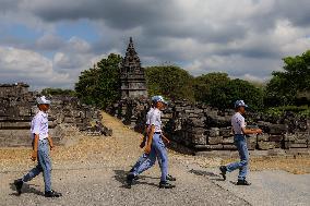 Prambanan Temple A UNESCO World Heritage Site