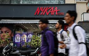 Nykaa Cosmetics Store In Mumbai