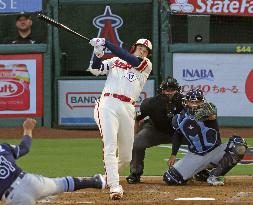 Baseball: Rays vs. Angels