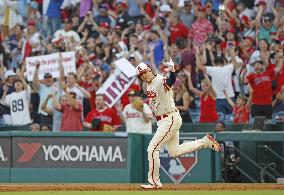 Baseball: Rays vs. Angels