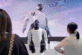 2023 World Robot Conference Held in Beijing