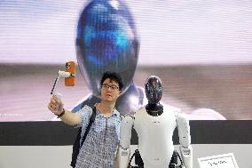 2023 World Robot Conference Held in Beijing