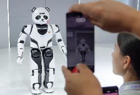 2023 World Robot Conference Held in Beijing