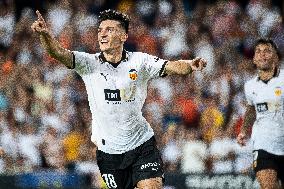 Valencia CF v UD Las Palmas - LaLiga EA Sports