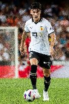 Valencia CF v UD Las Palmas - LaLiga EA Sports