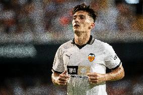 Valencia CF v UD Las Palmas - LaLiga EA Sports