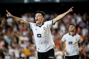 Valencia CF v UD Las Palmas - LaLiga EA Sports