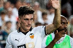 Valencia CF v UD Las Palmas - LaLiga EA Sports