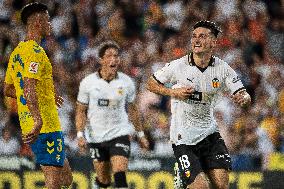 Valencia CF v UD Las Palmas - LaLiga EA Sports