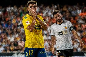 Valencia CF v UD Las Palmas - LaLiga EA Sports
